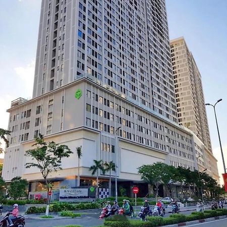 Genius Apartment River Gate Center Ho Şi Min Exterior foto