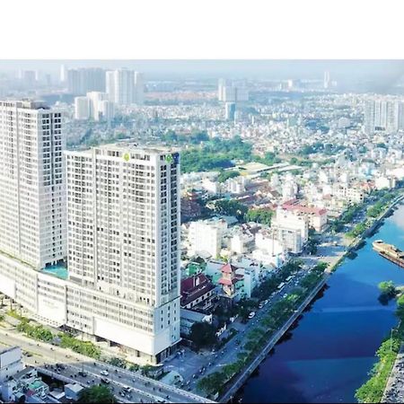 Genius Apartment River Gate Center Ho Şi Min Exterior foto