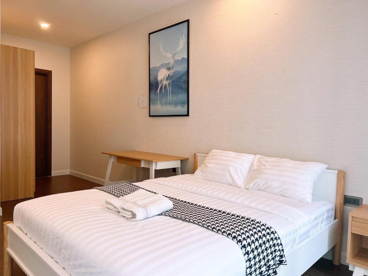 Genius Apartment River Gate Center Ho Şi Min Exterior foto