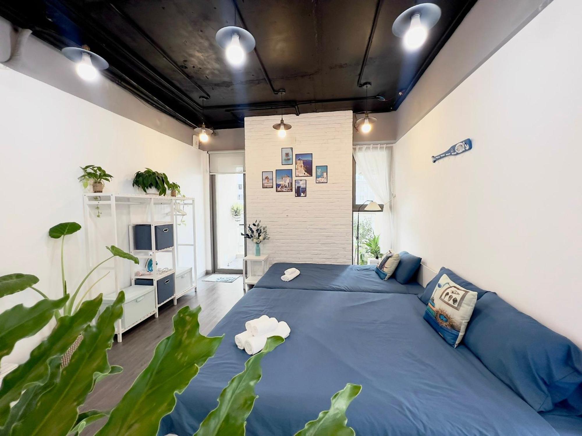 Genius Apartment River Gate Center Ho Şi Min Exterior foto