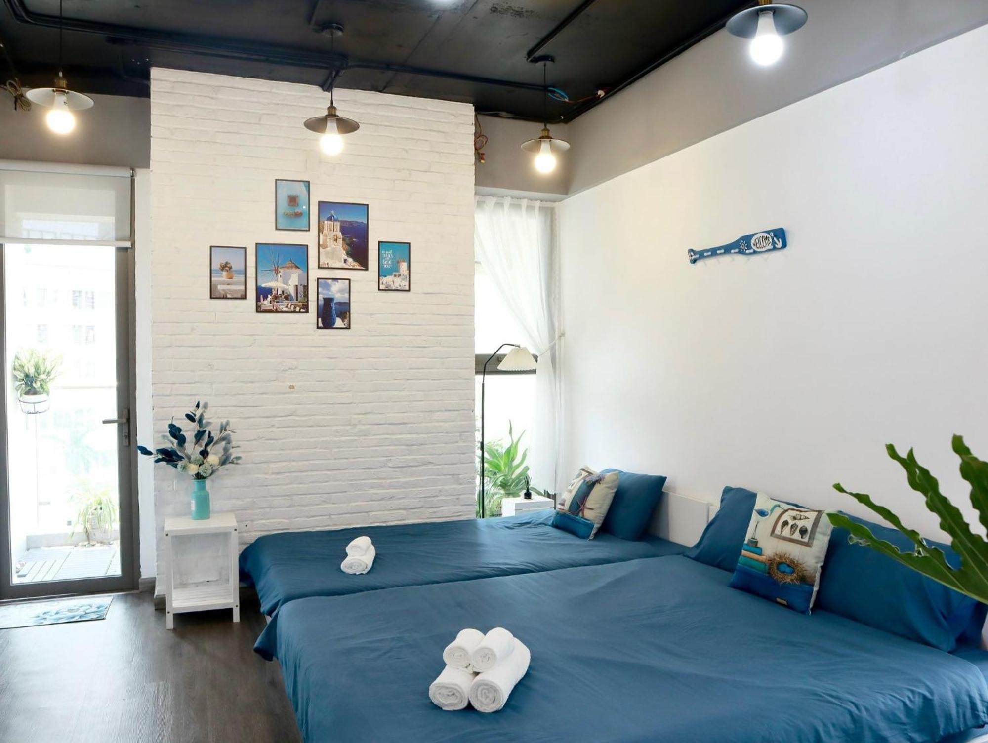 Genius Apartment River Gate Center Ho Şi Min Exterior foto