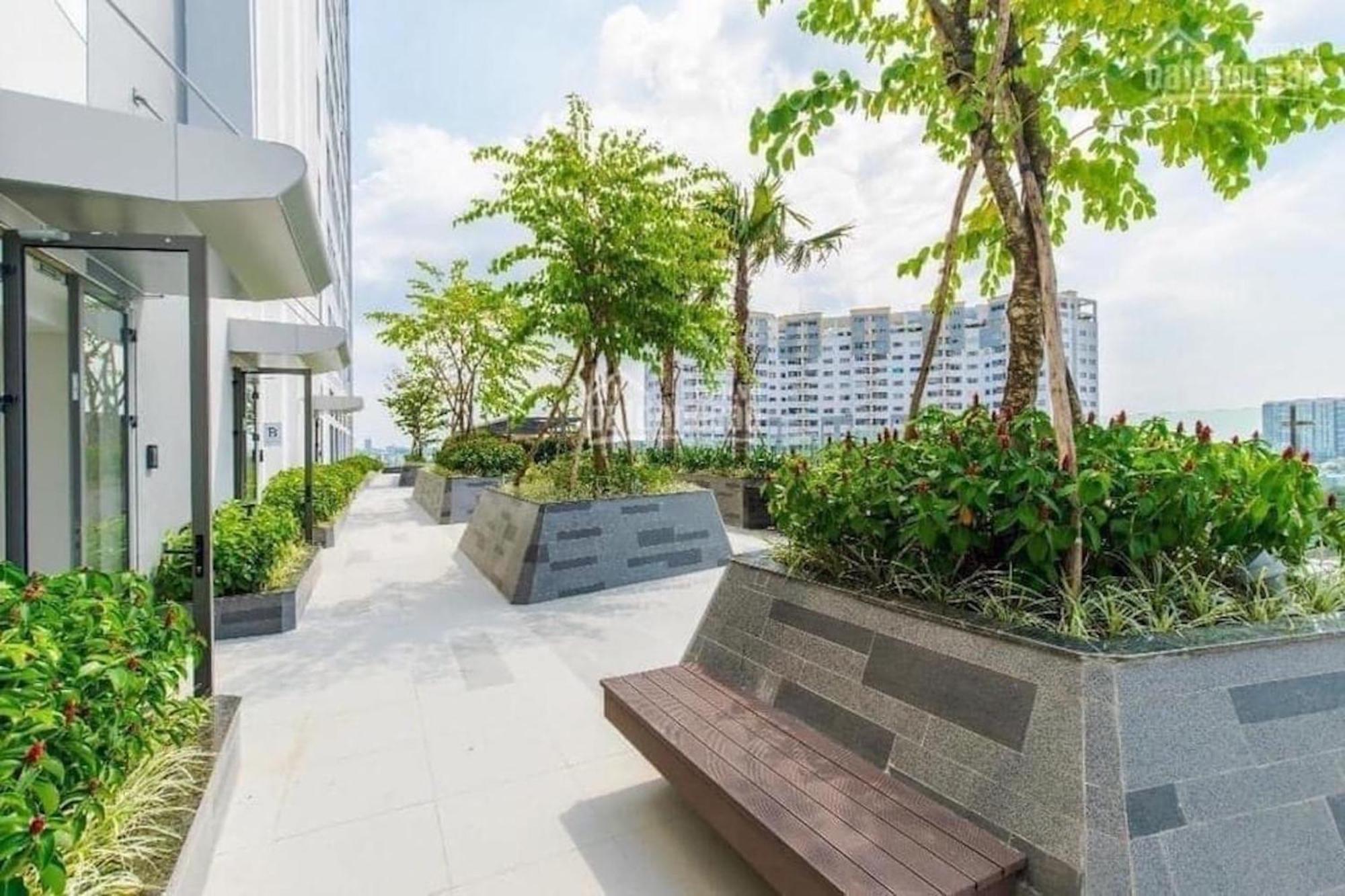 Genius Apartment River Gate Center Ho Şi Min Exterior foto