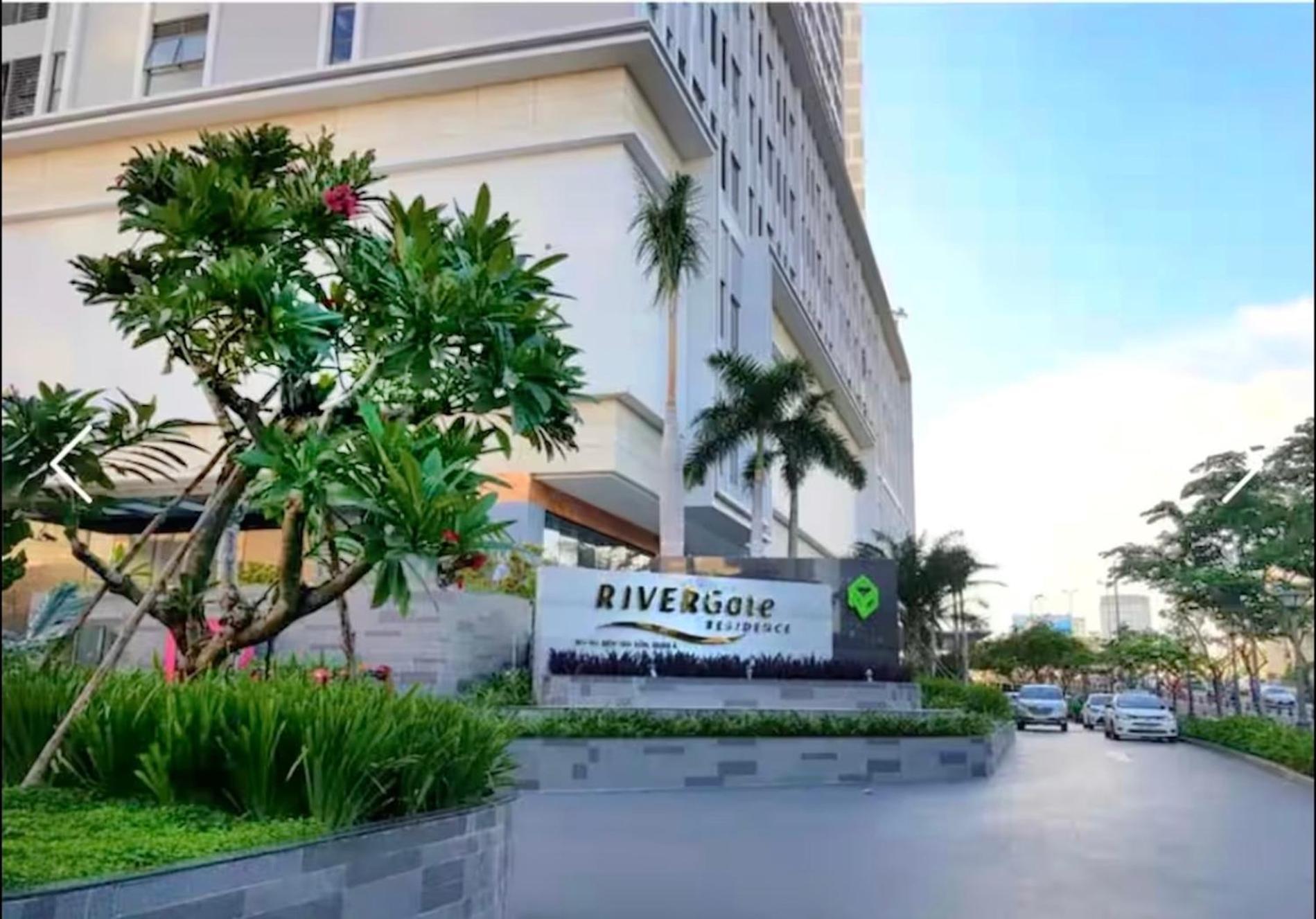 Genius Apartment River Gate Center Ho Şi Min Exterior foto