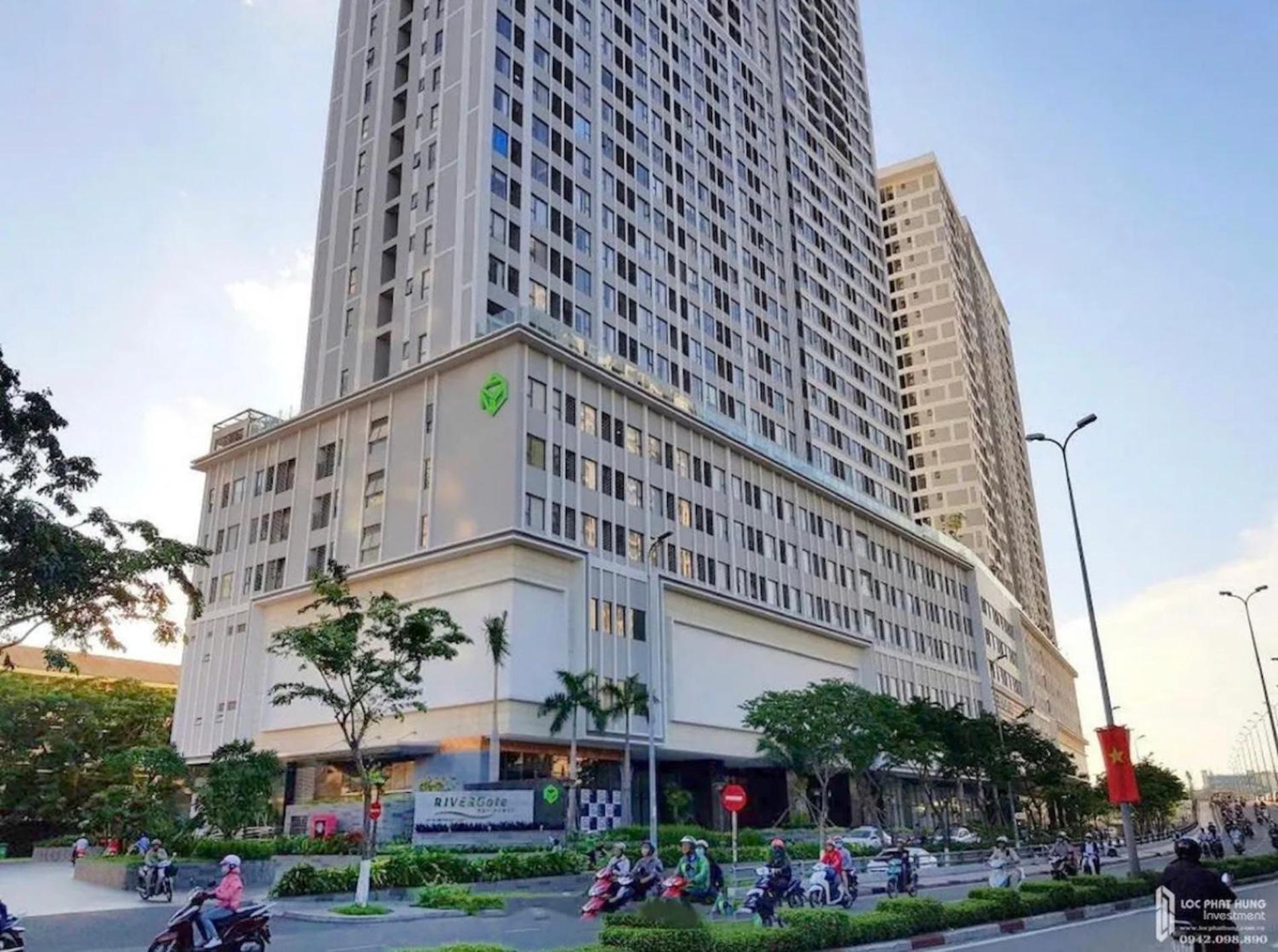 Genius Apartment River Gate Center Ho Şi Min Exterior foto