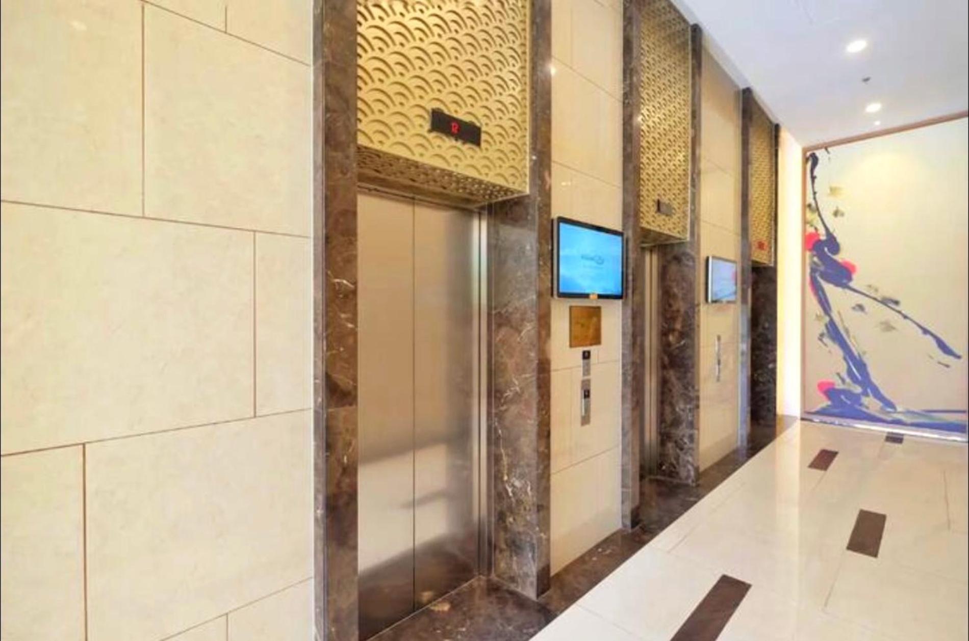 Genius Apartment River Gate Center Ho Şi Min Exterior foto